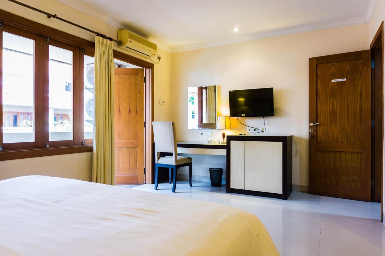 Country Heritage Hotel Surabaia Exterior foto