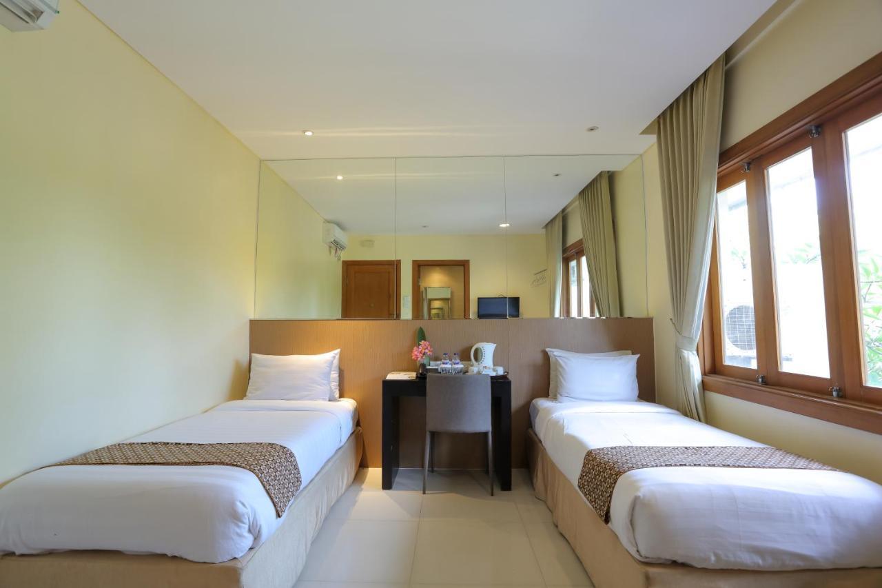 Country Heritage Hotel Surabaia Exterior foto