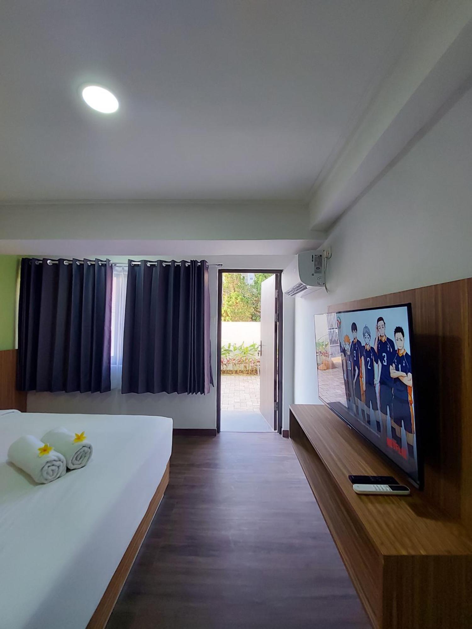Country Heritage Hotel Surabaia Exterior foto