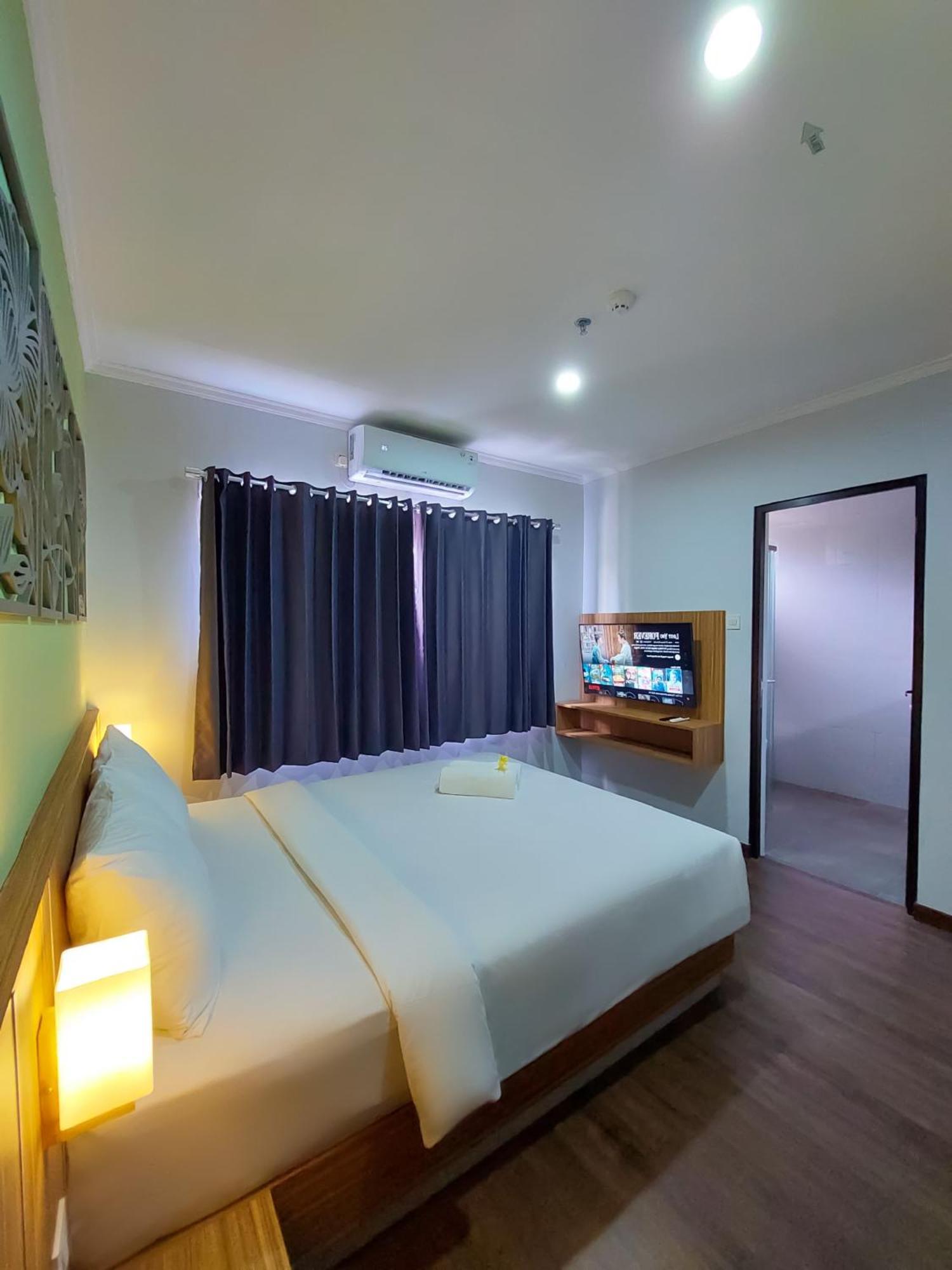 Country Heritage Hotel Surabaia Exterior foto