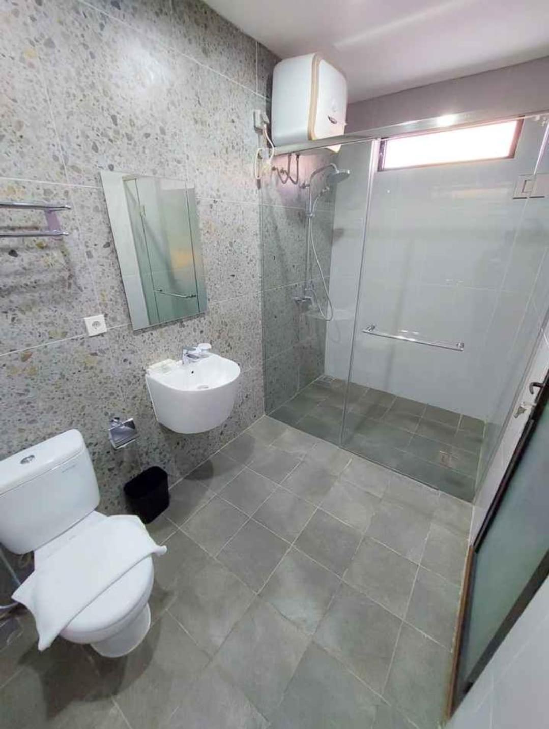 Country Heritage Hotel Surabaia Quarto foto